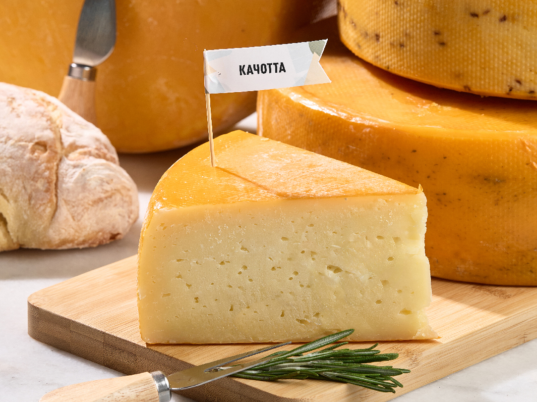 Сир Качотта 50г