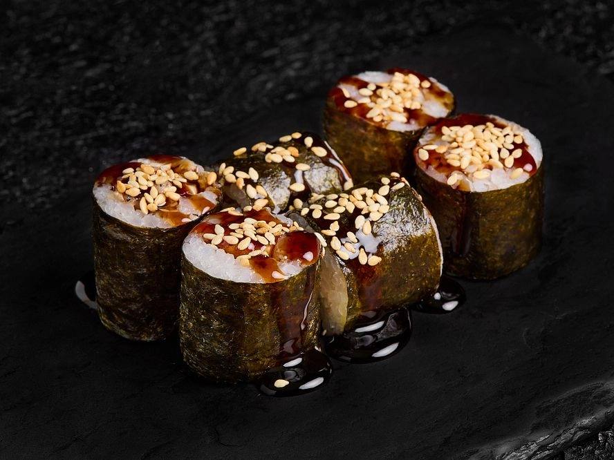 Рол з вугром