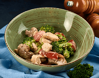 Салат Козацький