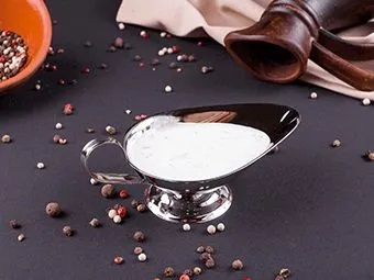 Йогурт грецький