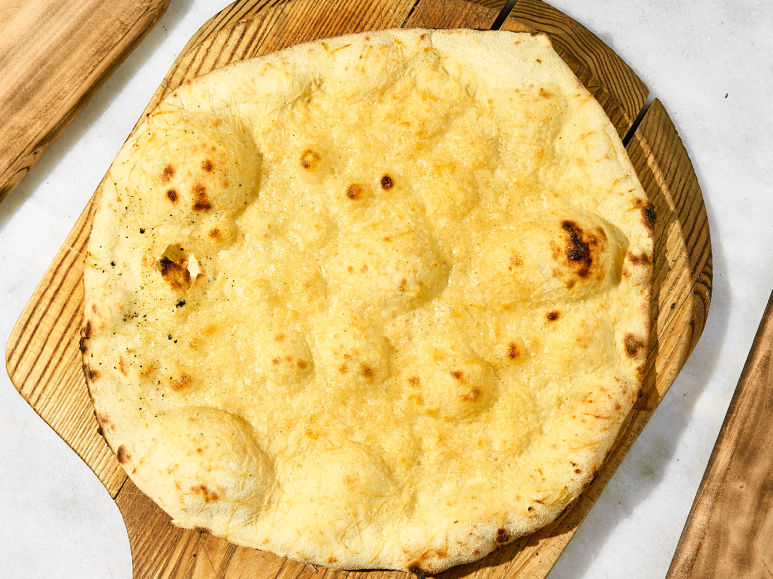 Фокача з пармезаном