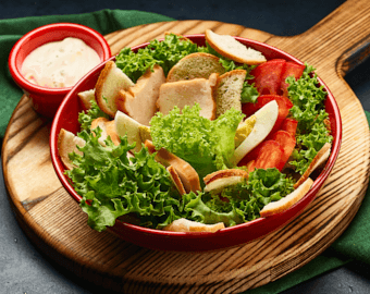 Салат Цезар