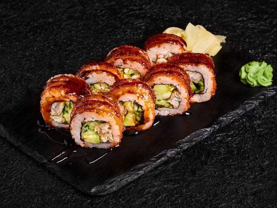 Каліфорнія з вугром