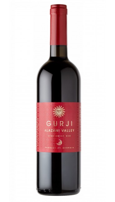 Gurji Алазанська долина