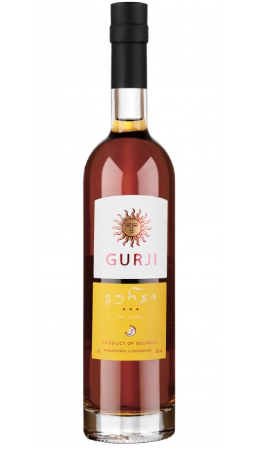 Бренді Gurj De Luxe 3*