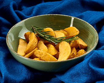 Картопля по-селянськи