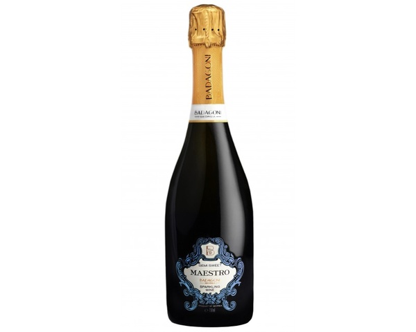 Вино Ігристе Badagoni Maestro