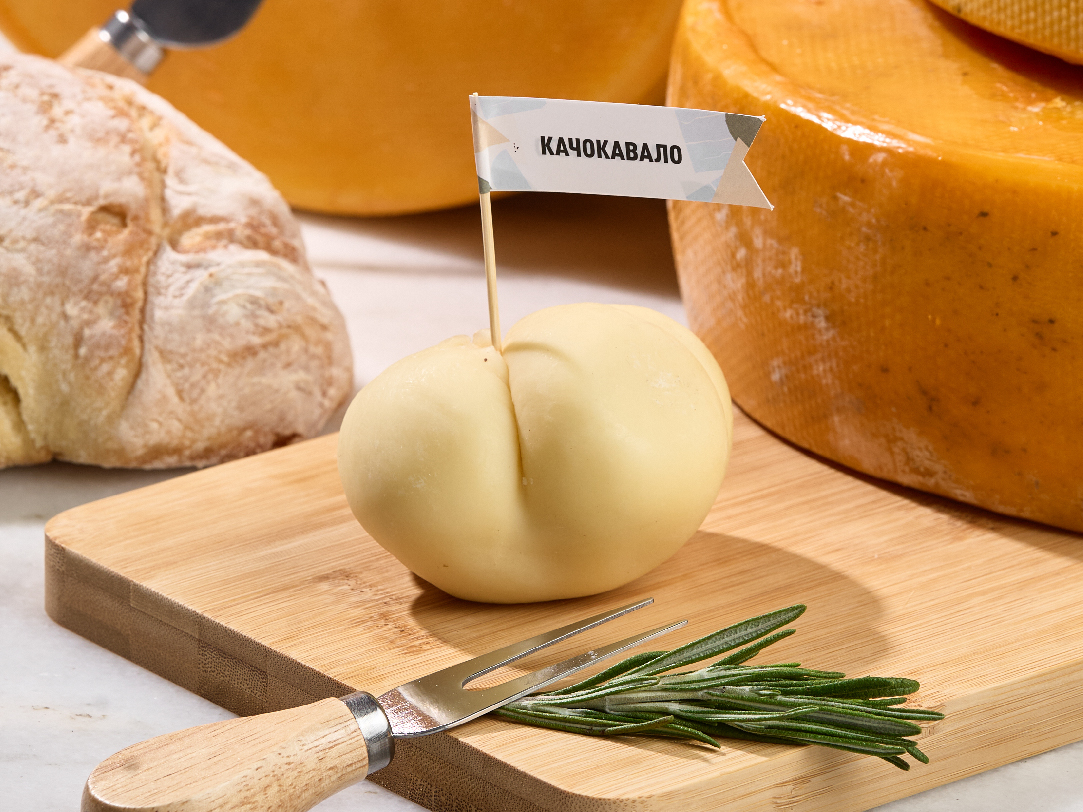 Сир Качокавало 50г