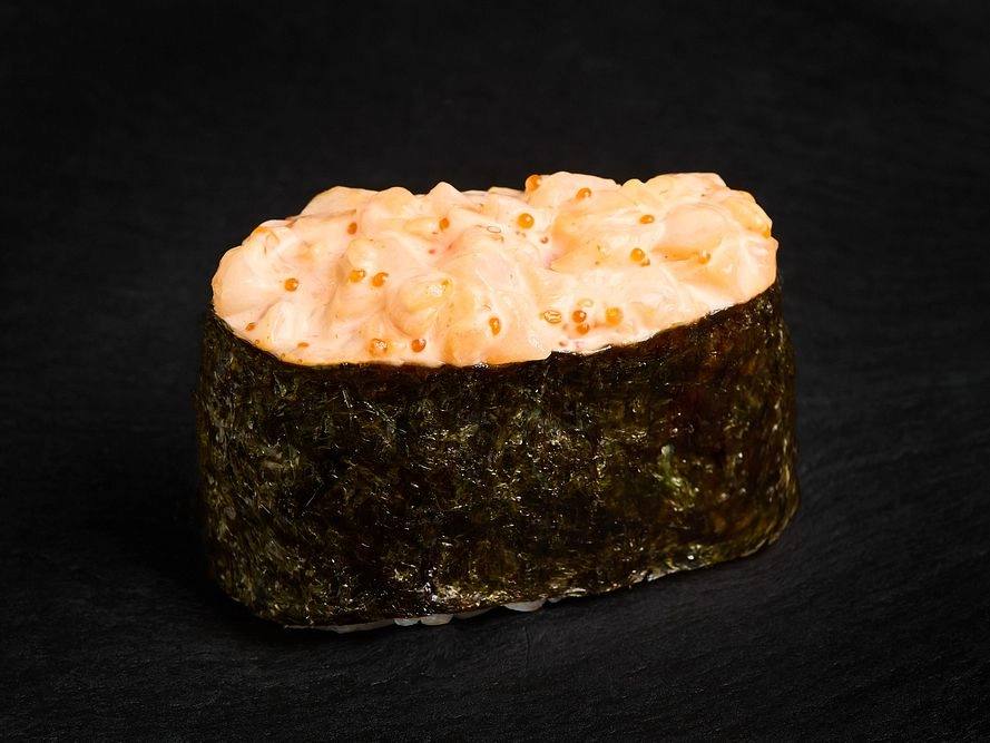 Гункан гребінець