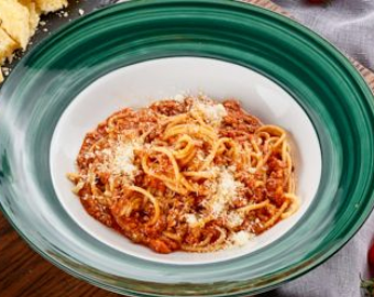 Паста болоньєзе