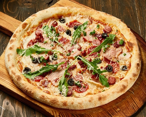 Піца Папа Джон велика