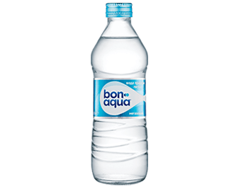 Вода бонаква б/газ 0,33л.