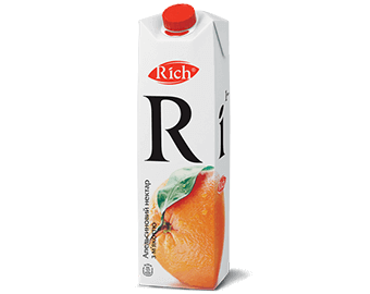 Сік Апельсин 1л