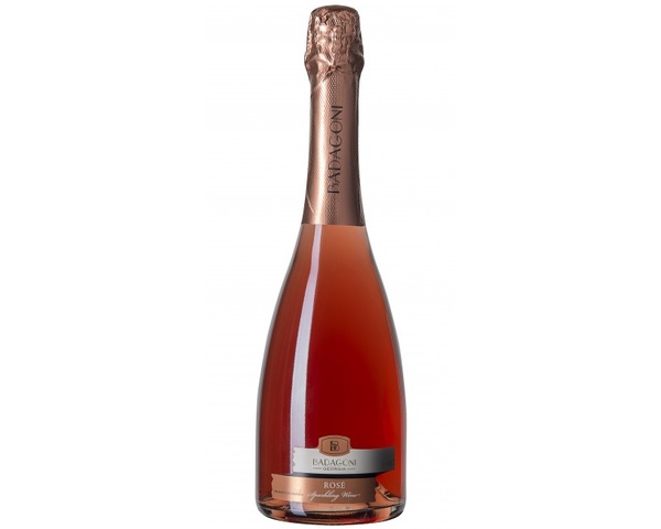 Вино Ігристе Badagoni Rose