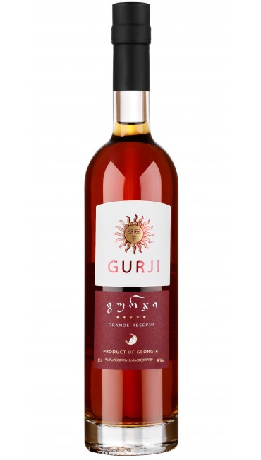 Бренді Gurj Grande Reserve 5*