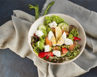 Салат Касабланка