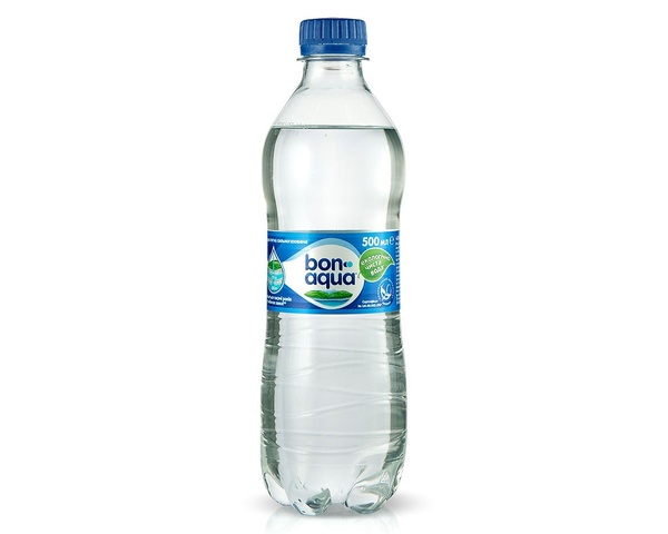 BonAqua газована