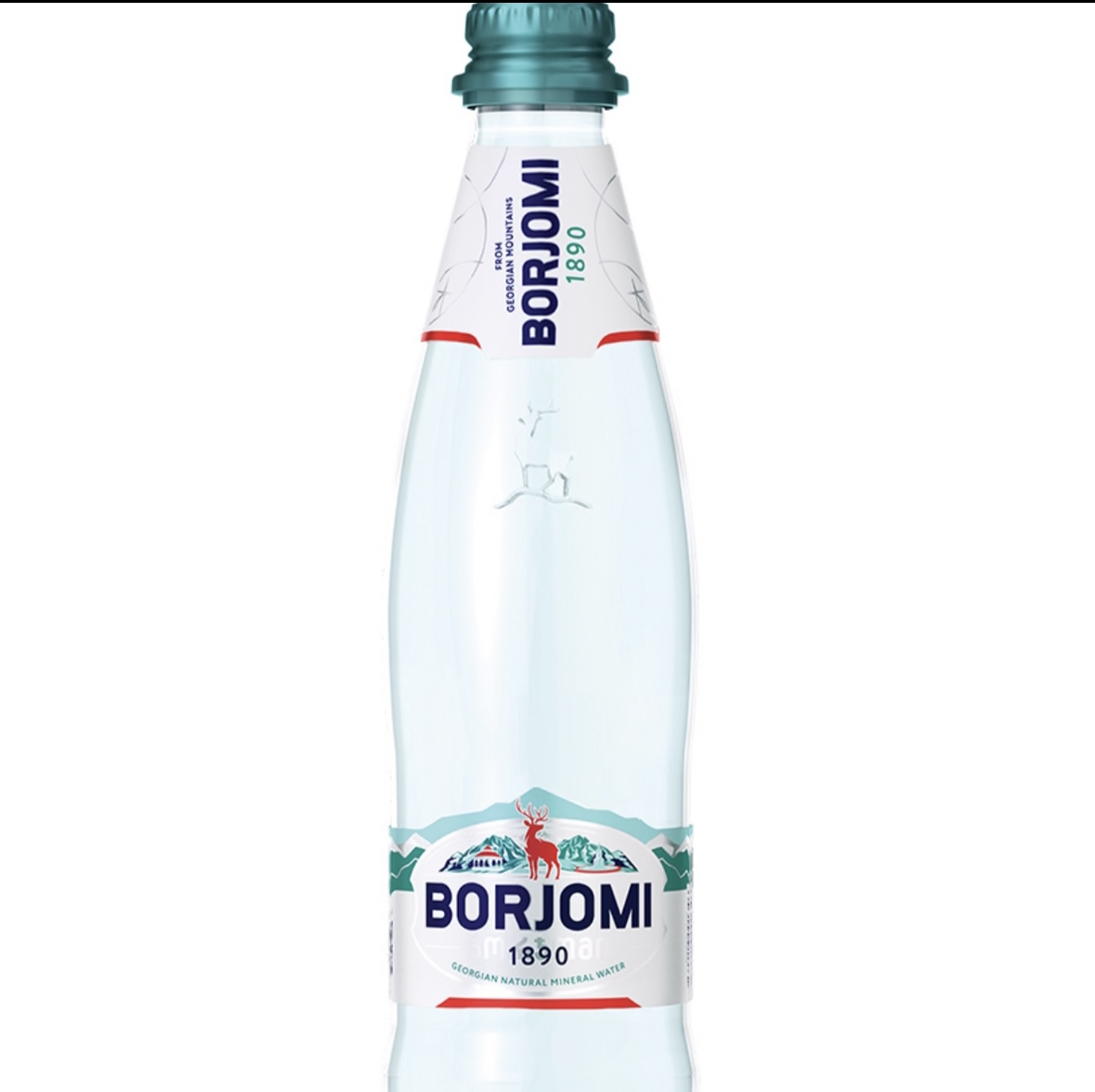 Боржомі 0,5л.