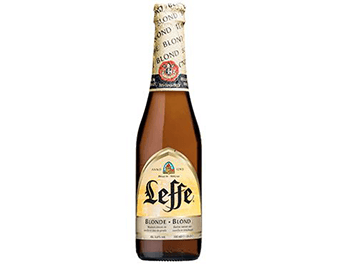 Лефф Блонд 0,33л.