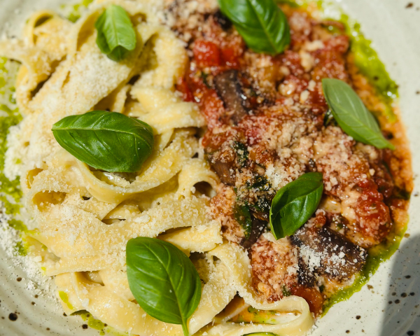 Паста Алла Норма