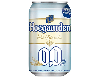 Хугарден безалкогольне 0,33л.