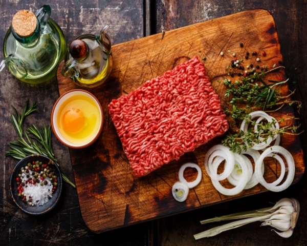 Фарш яловичина