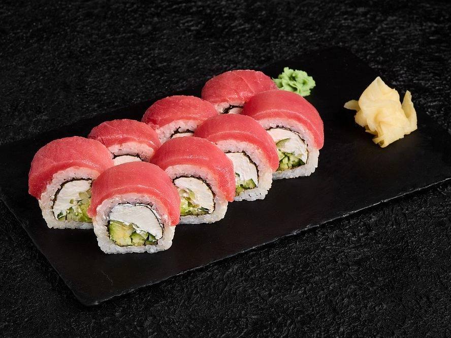 Філадельфія з тунцем