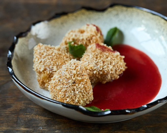 Сирні кульки