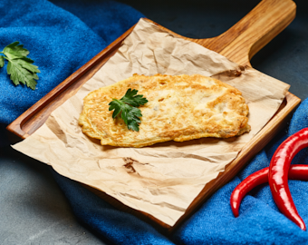 Куряча відбивна