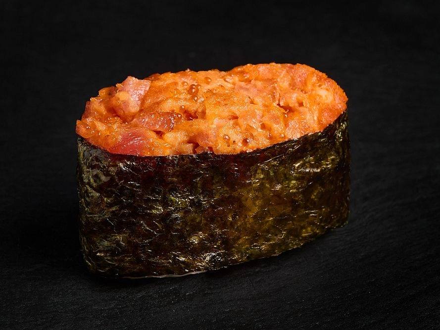 Гункан тунець