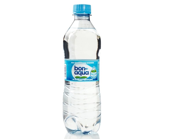 BonAqua негазована