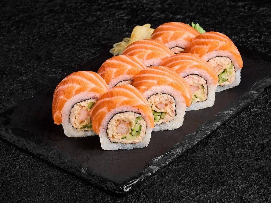 Рол Червоний Дракон