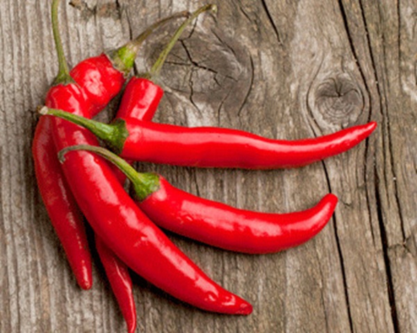 Перець чілі