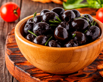 Маслини 50г