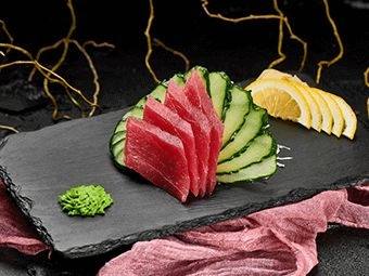 Сашимі Тунець