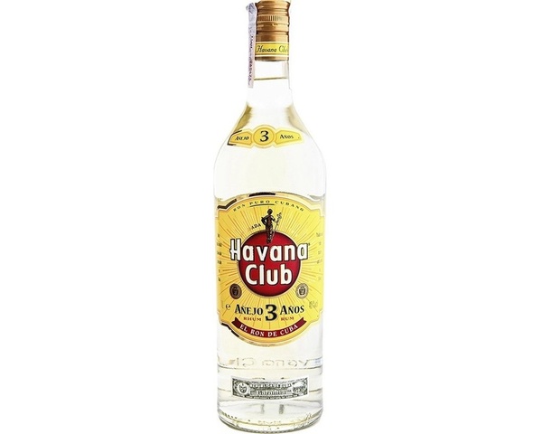 Ром Havana Club, 3 роки