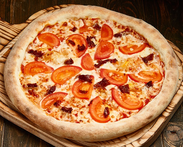 Піца Маргарита мега