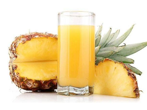 Сік Ананас 1л