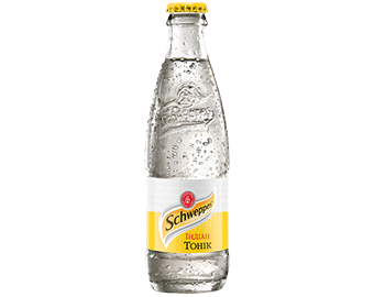Schweppes Indian Tonic 0,25л