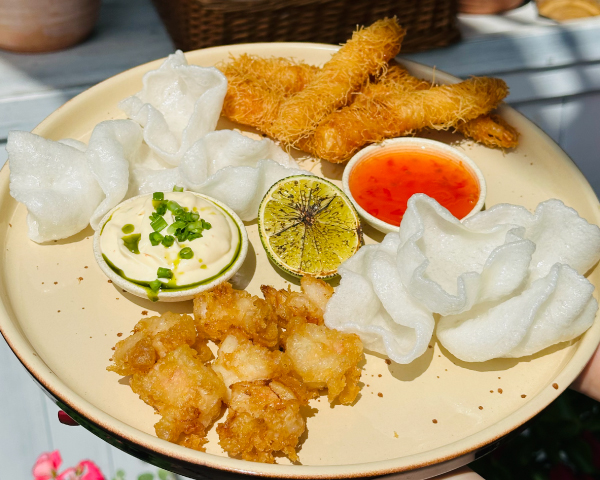 Креветковий сет