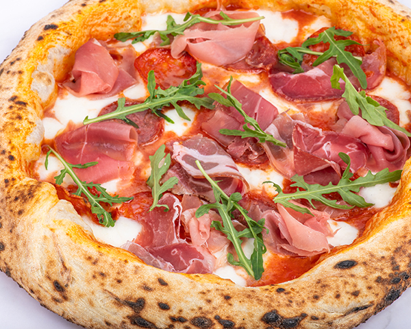 Піца 4 м’яса