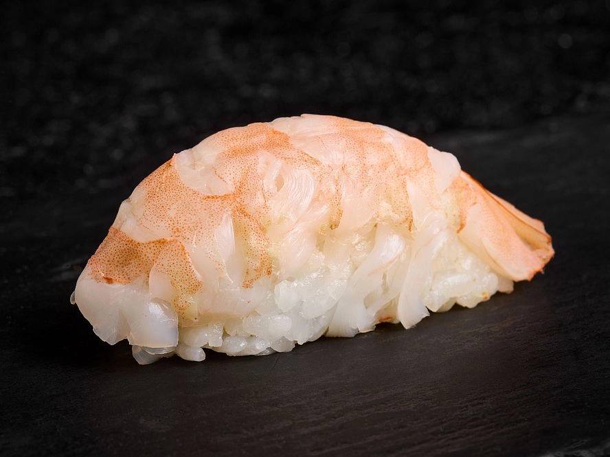 Нігірі креветка