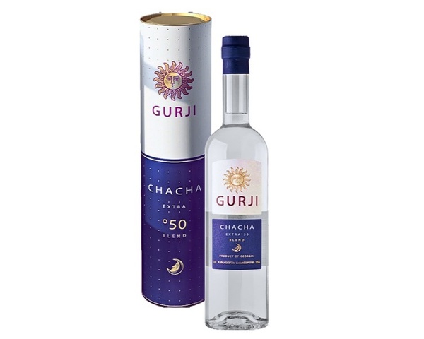 Чача Gurji Extra Blend