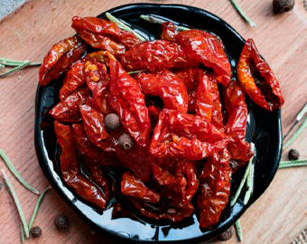 В’ялені томати 30г