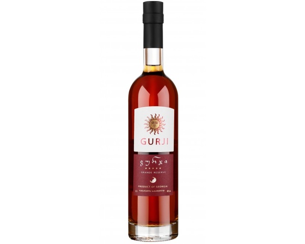 Бренді Gurj Grande Reserve 5*