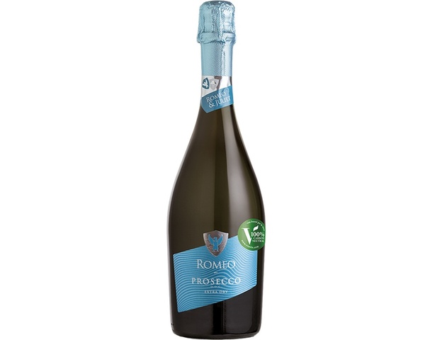 Вино Prosecco Rome Extra Dry